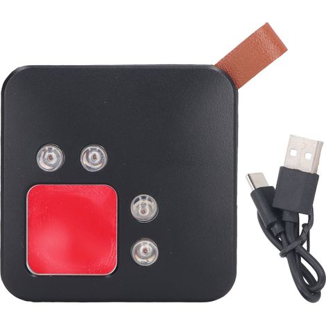 Infrarot-kameradetektor, Mini-tragbares Ir-scan-erkennungsgerät, Usb-aufladbar, Für Hotels