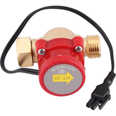 Wasserdurchflusssensor, Pumpe, Schalter, Lasermaschine, G1/2-gewinde, 1 Stück