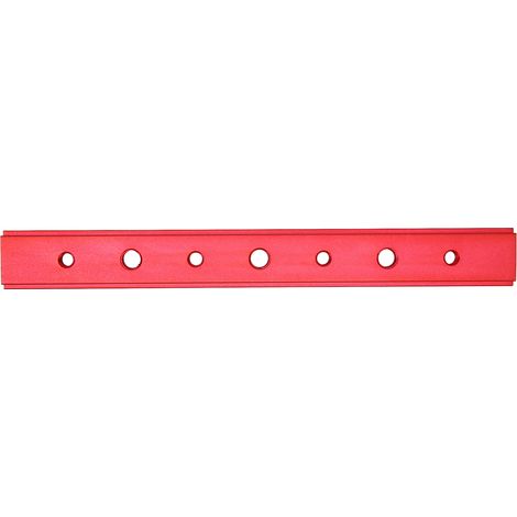 T-nut-gehrungslehre, 200 Mm Lange Schraubstange Aus Aluminiumlegierung, Zubehör Für Die Holzbearbeitung, Rot