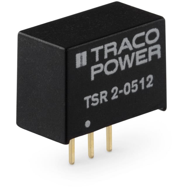 TracoPower TSR 2-2433 DC/DC-Wandler, Print 24 V/DC 3.3 V/DC 2 A Anzahl Ausgänge: 1 x Inhalt 1 St.