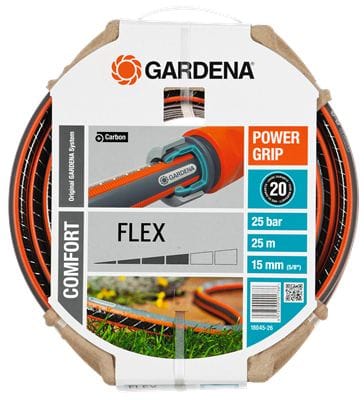 Schlauch Gardena Comfort flex 15mm (5/8') 25m