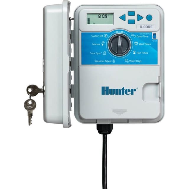 Hunter - X-Core 601i Bewässerungscomputer