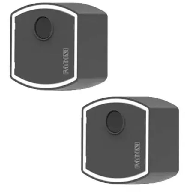 Paar 24V Wandfotozellen Fadini zero.ph 140L