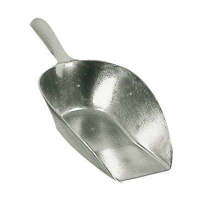 Abwiegeschaufel Aluminium 1600g eckig - Kerbl