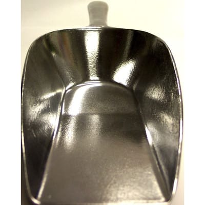 Abwiegeschaufel Aluminium 900g eckig - Kerbl