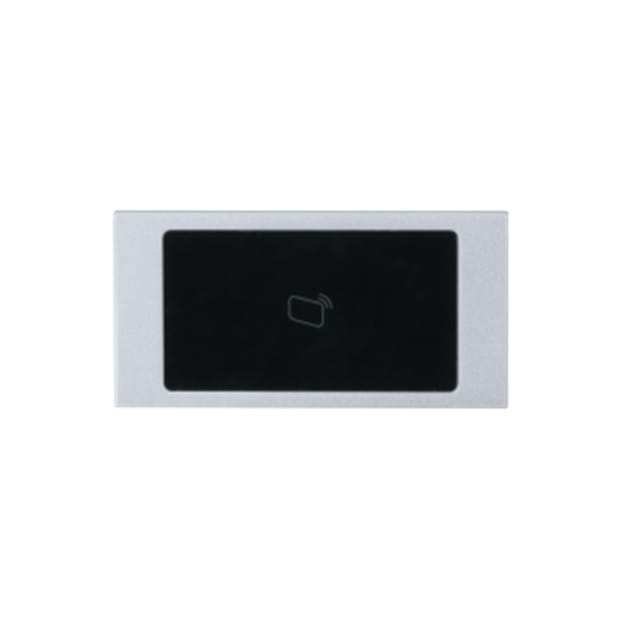 Dahua Technology VTO4202F-MR Video-Gegensprechanlage 2 MP 7,62 cm (3) Silber