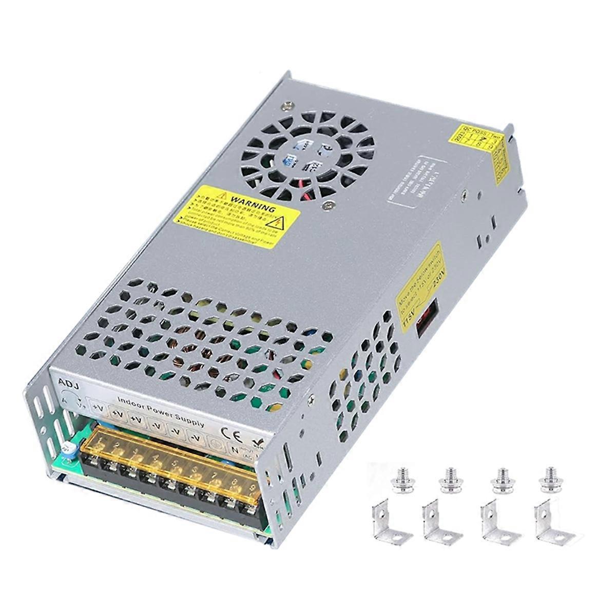 60v 10a 600w Gleichstromnetzteil 110v Wechselstrom-zu-60v Gleichstromwandler 10a 600w Schaltnetzteil (altes Fordrive-sensorsystem)