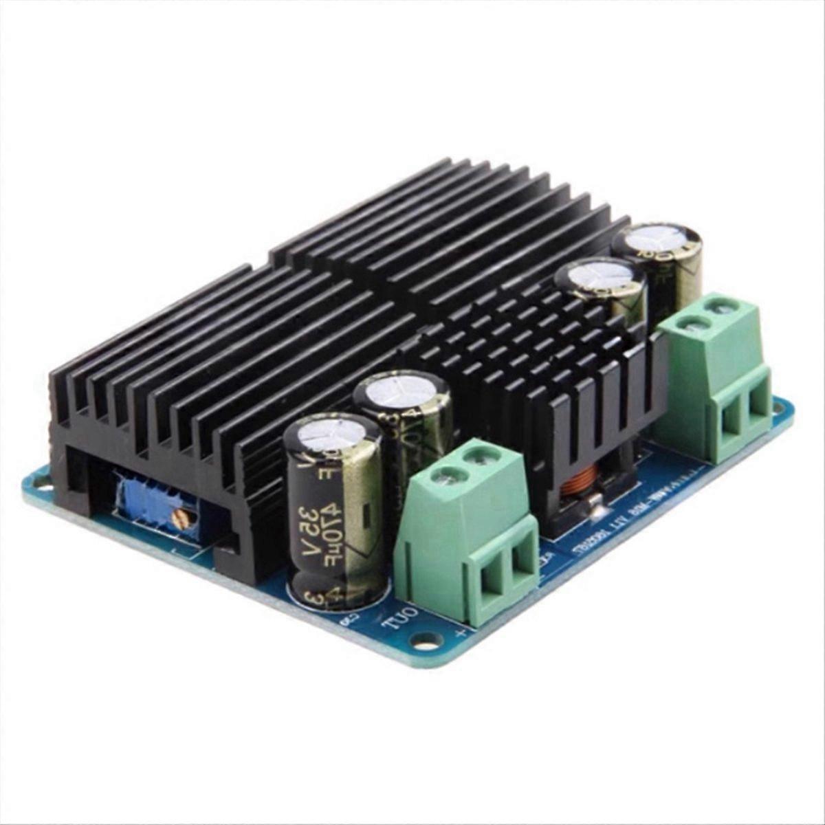 Einstellbares Hochleistungs-dc/dc-aufwärtswandlermodul