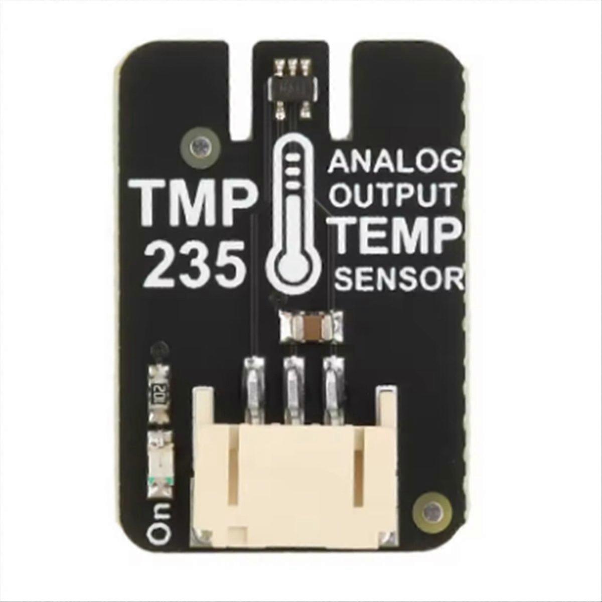 Analoges Temperatursensormodul Tmp235 Mit Externen Aref-einstellungen, Messbereich -50 °c Bis 125 °c, Elektronisches Bauteil