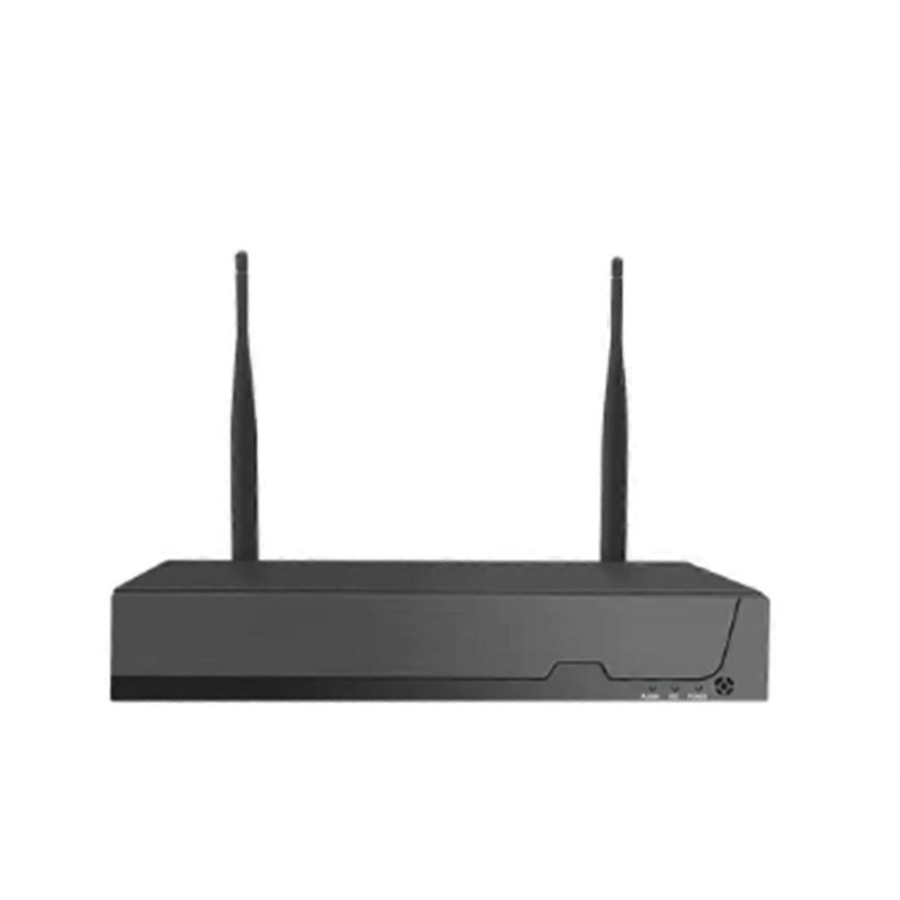 Icsee 8-kanal H.265 Hd 5mp 4k Drahtloser Nvr-recorder Für Icsee Xmeye Wi-fi Cctv-kamerasystem (onvif-kompatibel, Us-stecker).
