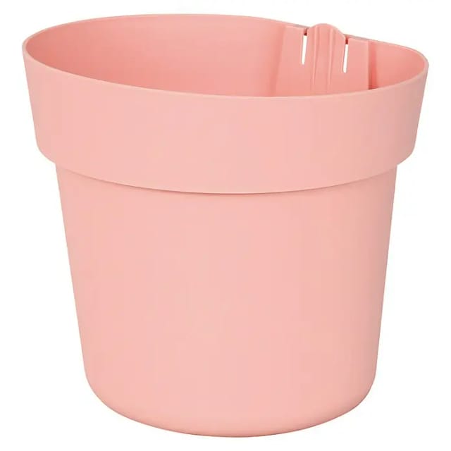GELI Conny Hängetopf + Befestigung, pink