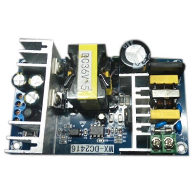Wechselstromwandler (110 V/220 V) Auf Gleichstromwandler (36 V, Max. 6,5 A, 100 W) Mit Geregeltem Transformator