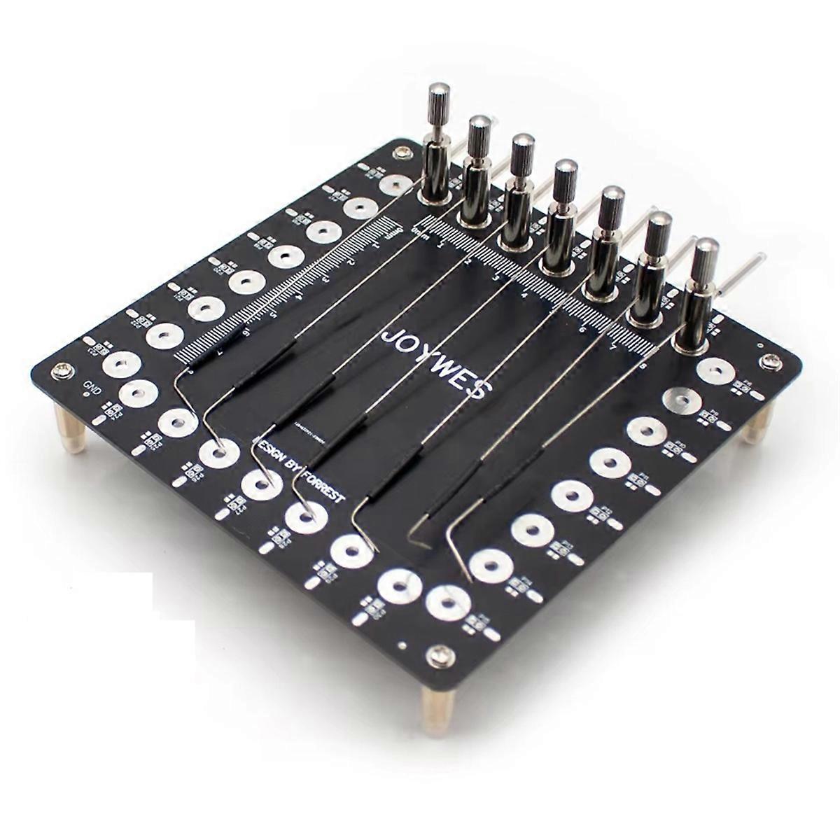 Elektronischer Diagnosetest Zur Datenreparatur Von Speicherkarten, Pc3000fe-chips Und Festplatten. Lesen Und Schreiben. Fehlersuche.