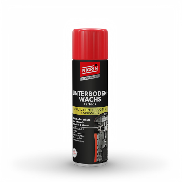 Performance 74063 Unterbodenschutz-Wachs 500 ml - Nigrin