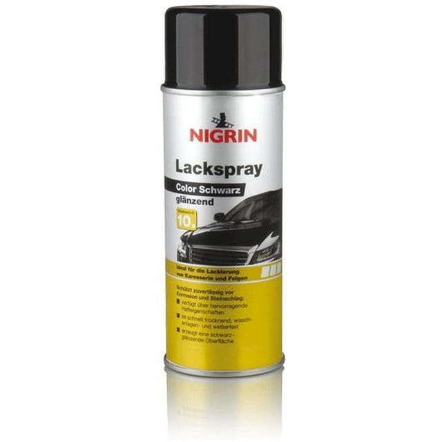 74113 Lackspray 400 ml - Nigrin