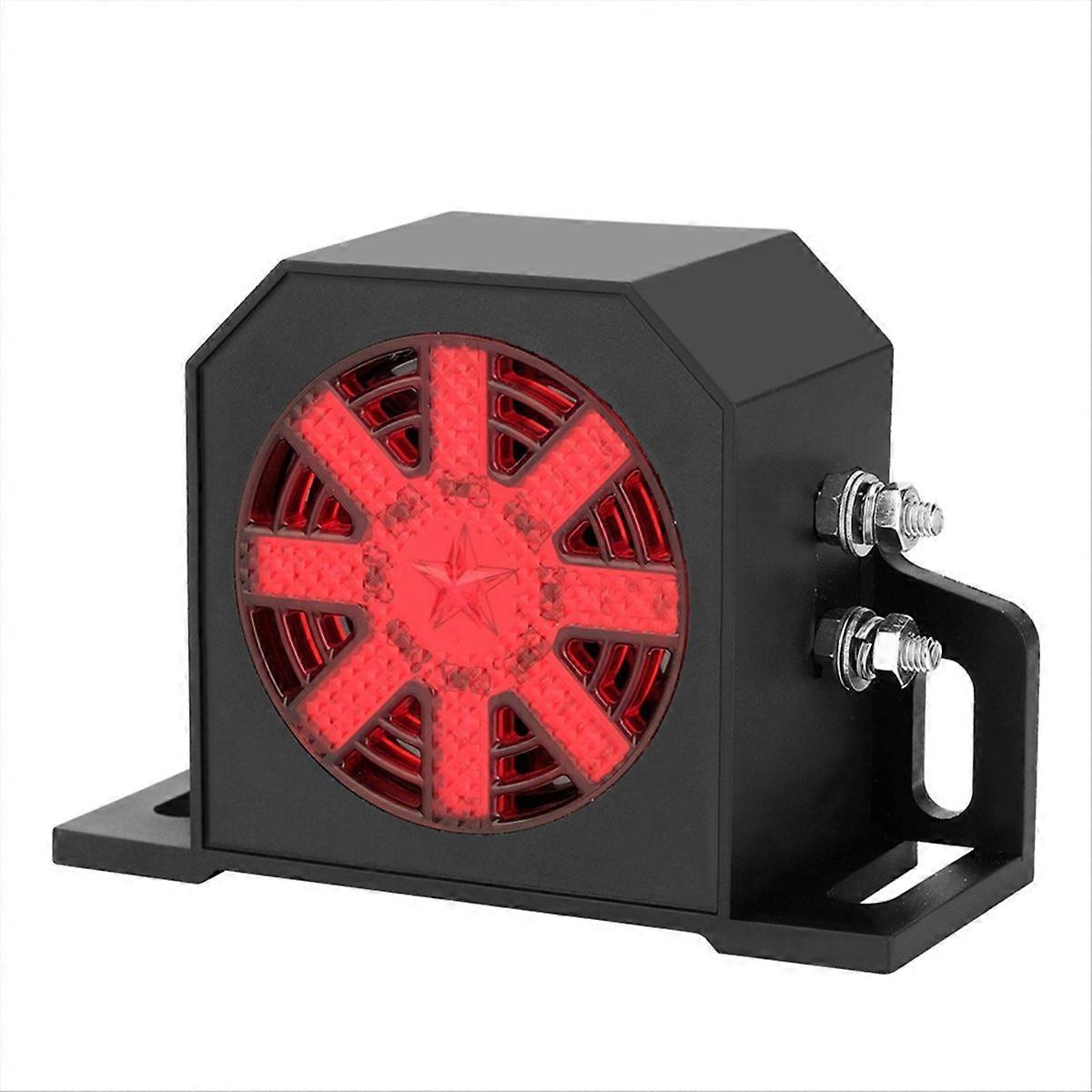 Didi Voice Wasserdichte 9-36v Rückfahrhupe Für Gabelstapler, Pkw, Lkw, Landmaschinen, 9-36v Alarm