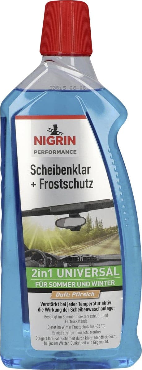 73979 Scheiben-Frostschutz Scheibenwaschanlage 1 l - Nigrin