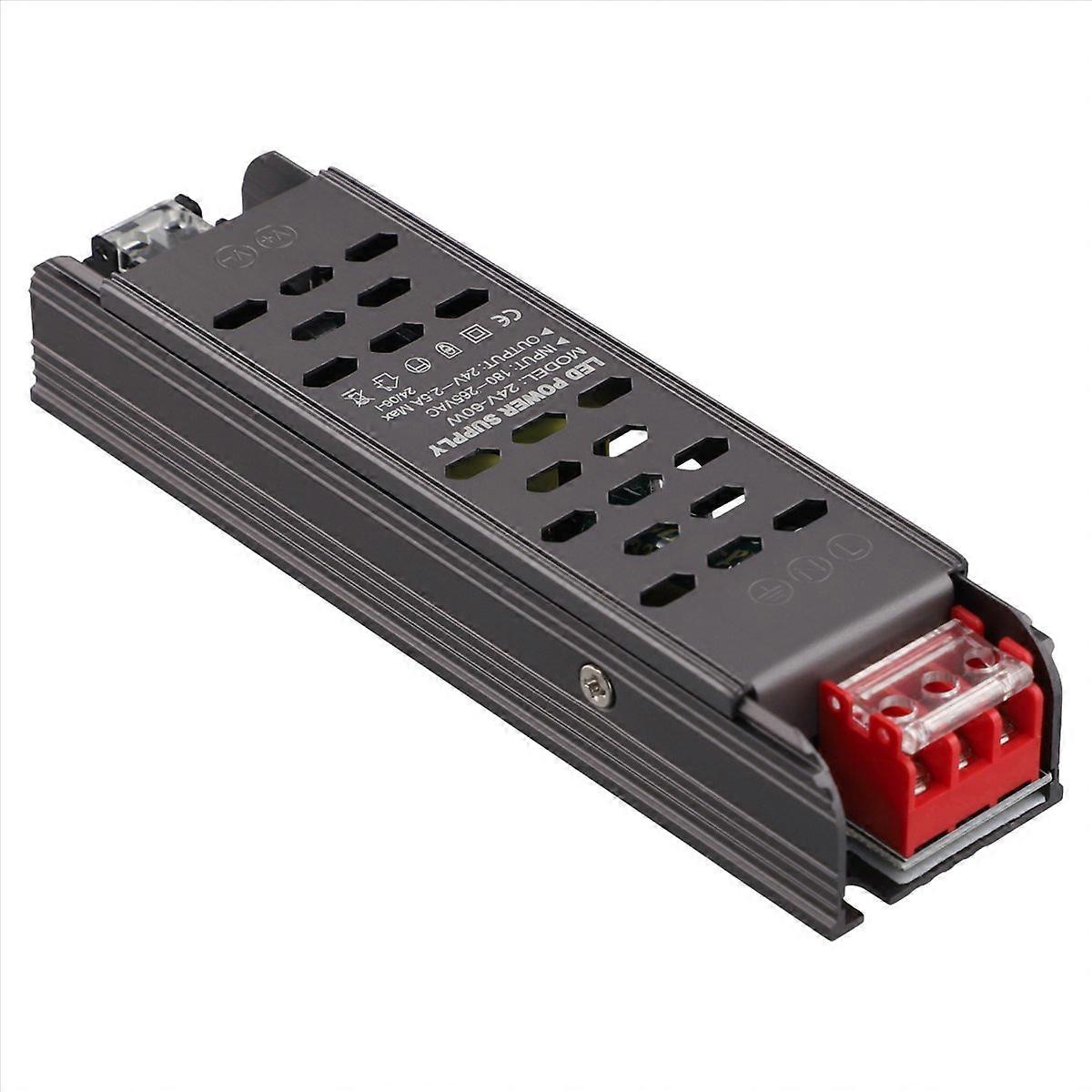 220v Auf 24v Gleichstromtransformator, 60w Schaltnetzteil