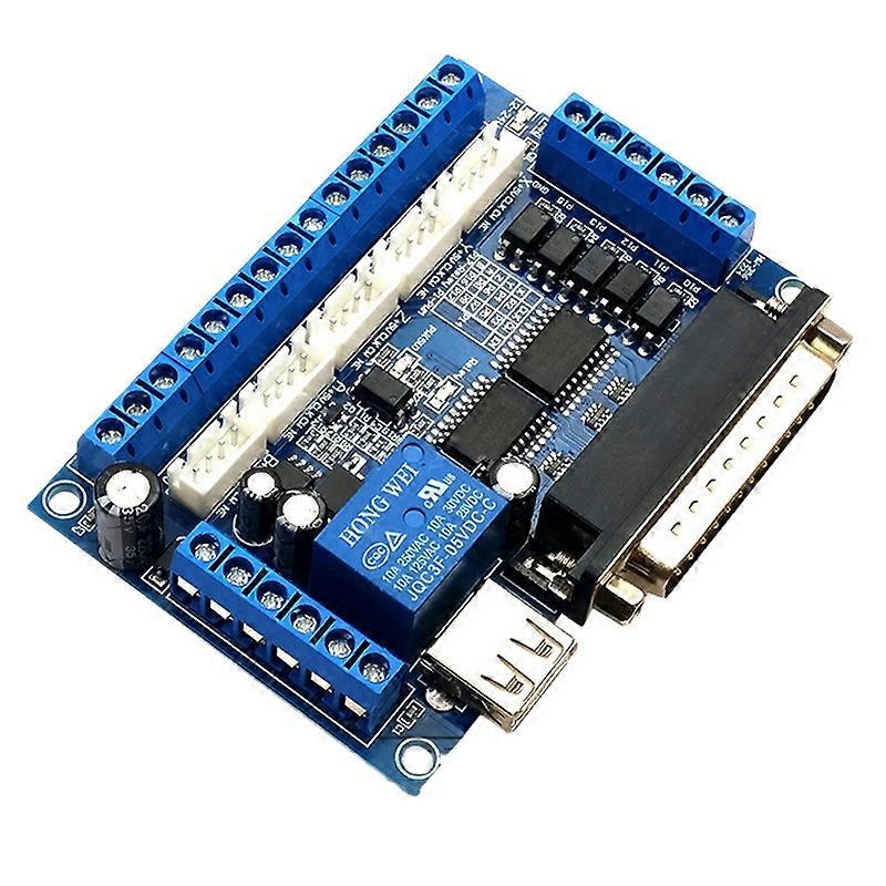 Breakout-board Für Gravurmotorsteuerung
