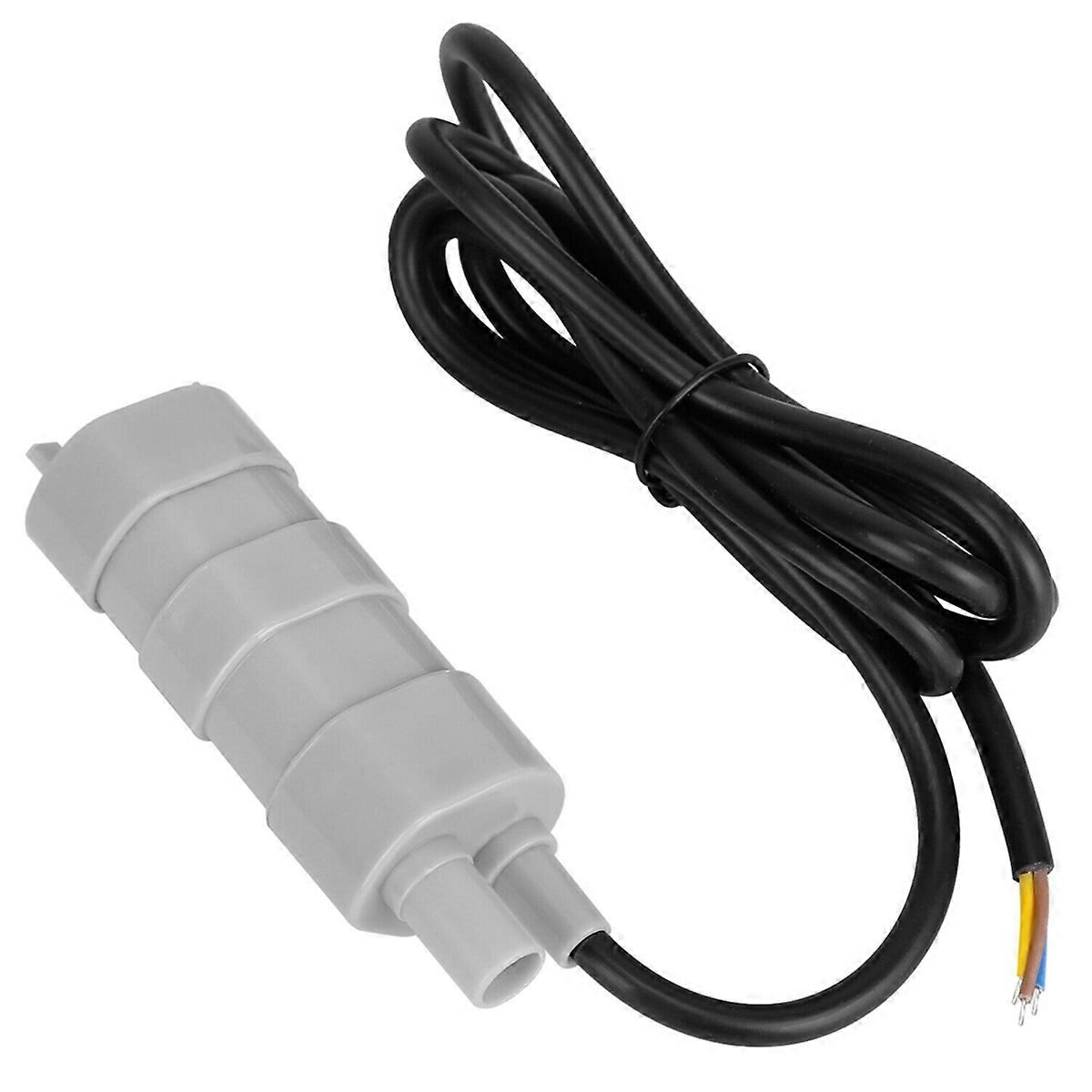 1000 L/h 12v Gleichstrom-tauchwasserpumpe, Dreiadrig, Für Wohnmobile, Teiche Und Aquarien