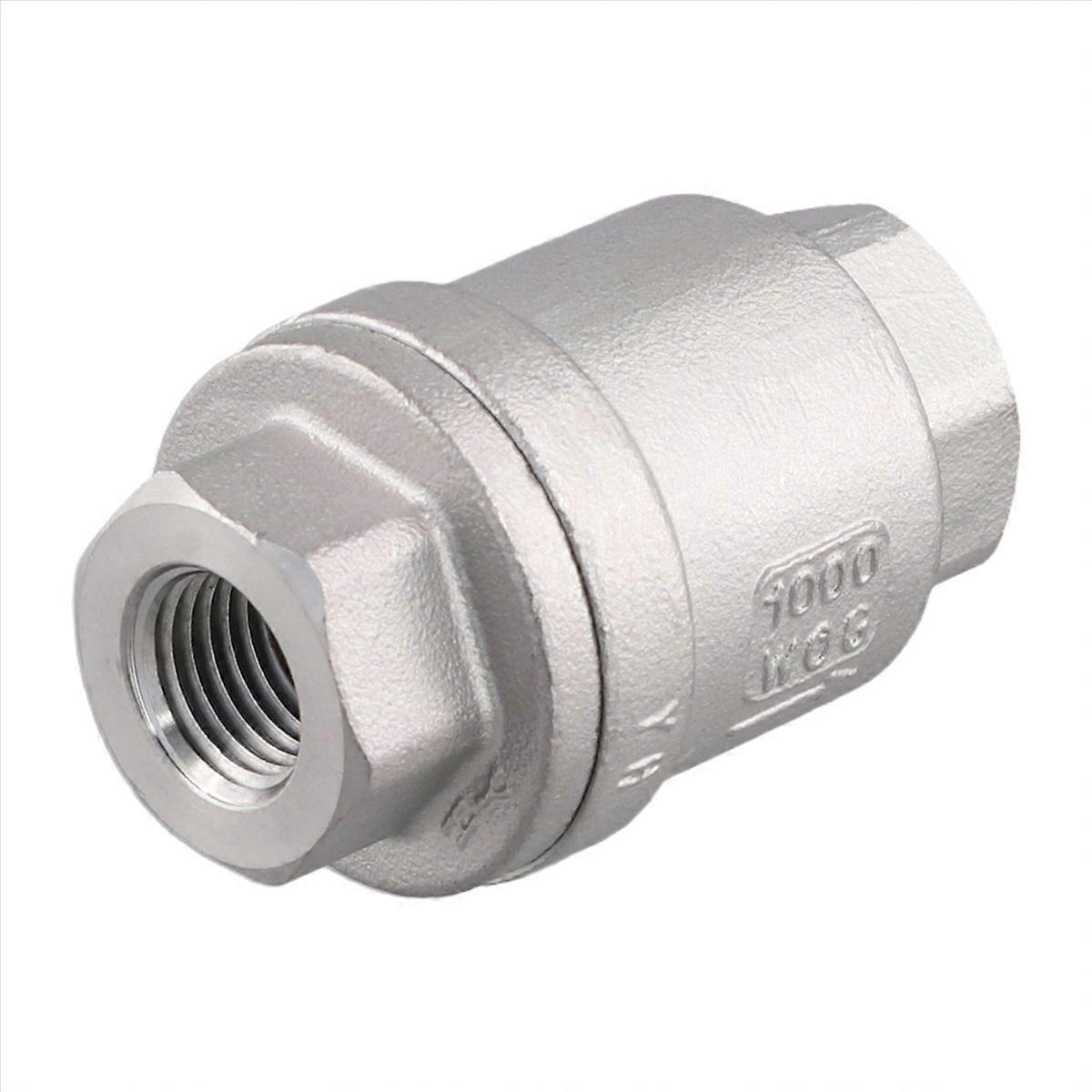 Vertikales H12-rückschlagventil Für Wasserpumpe, 1/4"-wasserrohr, Rückschlagventil