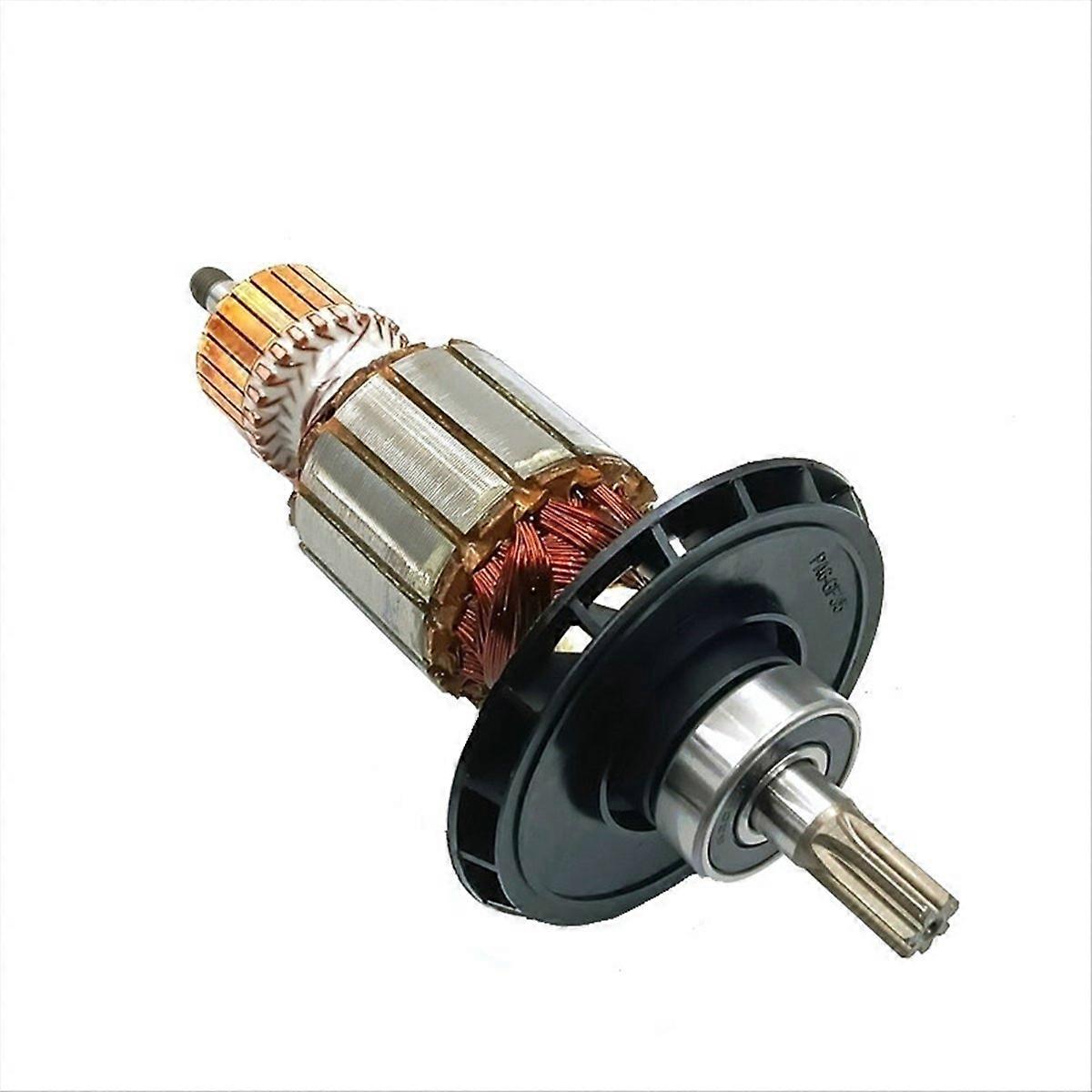 Austausch Des Ankerrotorankers Für Den Bohrhammer Gbh5-40 (elektrowerkzeug)