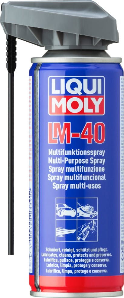 Multifunktionsspray lm 40 200 ml Kraftfahrzeug-Öle, -Pflege- & -Schmiermittel - Liqui Moly