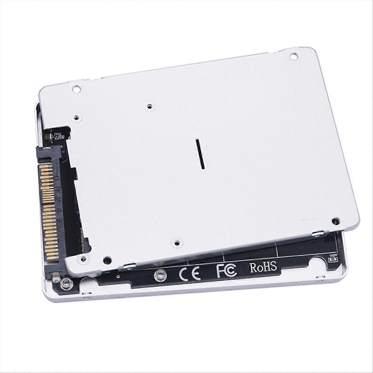 M.2 Ssd Auf U.2 Pcie M.2 Adapterkarte, Festplattenkonverter, Pc-e3.0x4 Adapterkarte Für 2230/2242/2260/2280 Ssds