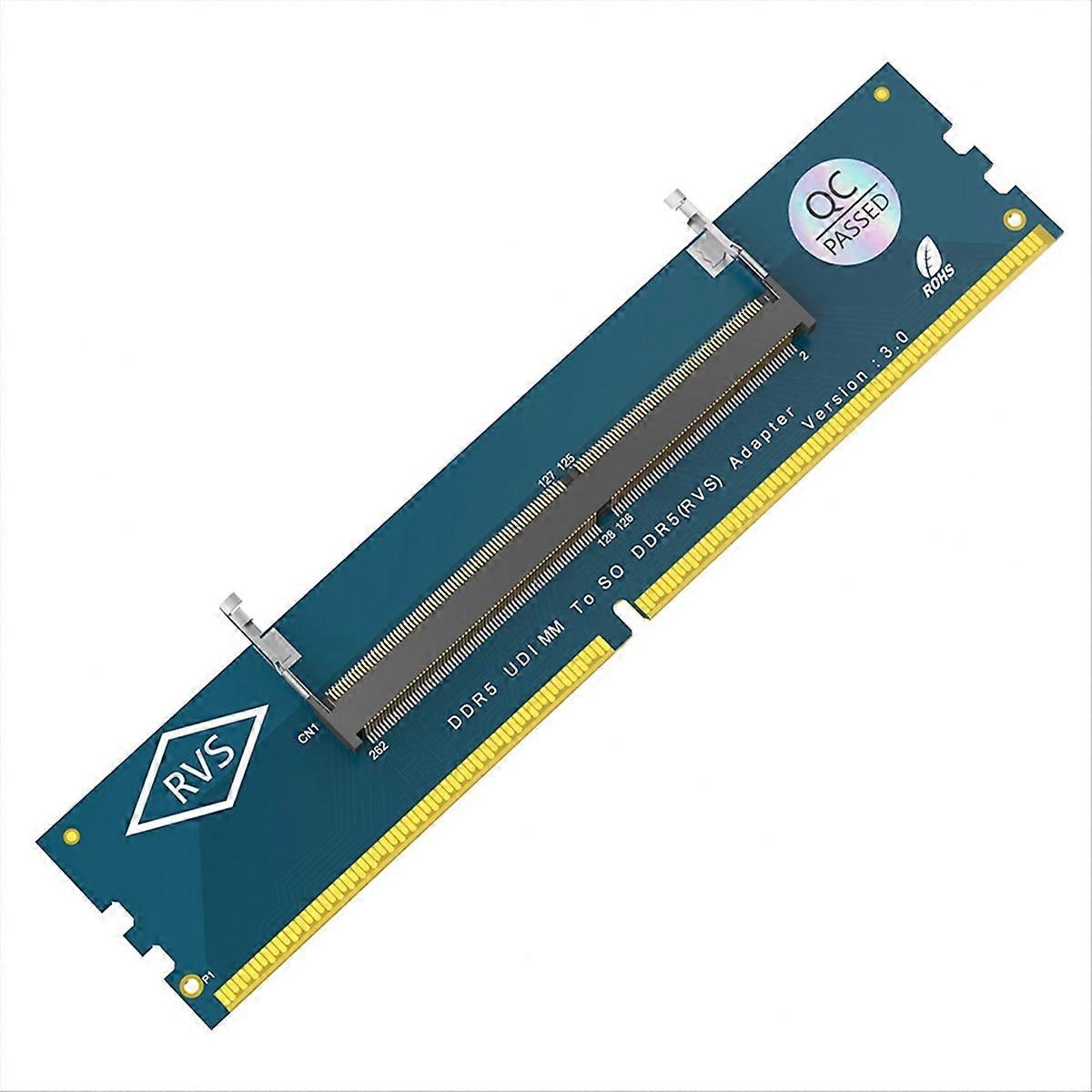 Laptop Ddr5 Ram Zu Desktop So Ddr5 U-dimm Speicherkartenadapterkarte