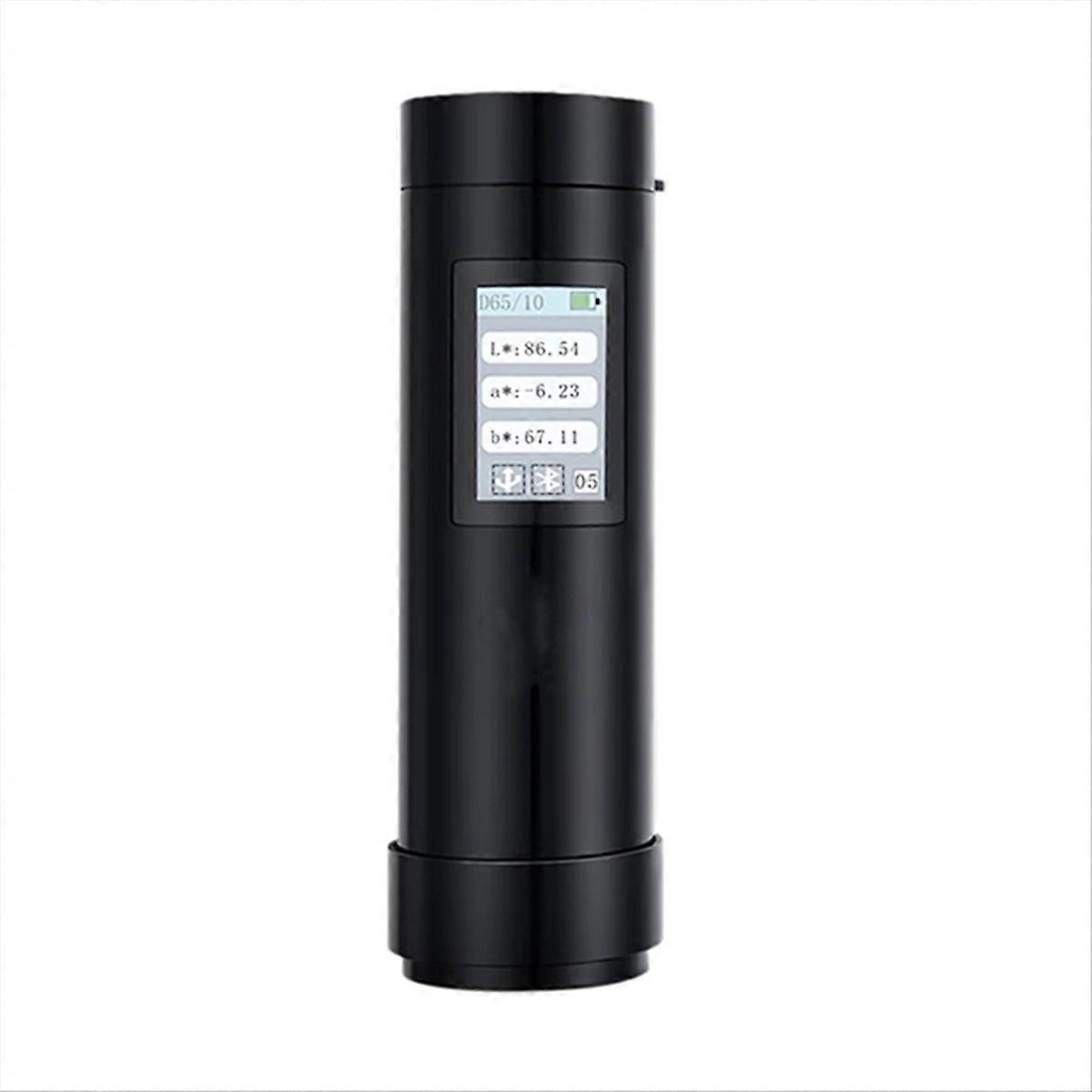 Farbmessgerät, Präzisionskolorimeter, Tragbares Spektrometer, Cr4501 Mobile-app