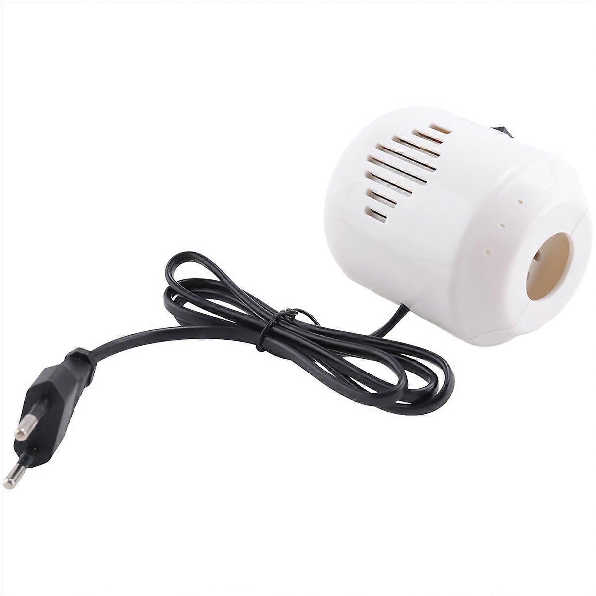 Vakuumpumpe Für Kleidersäcke, Elektrisches Versiegelungsgerät, Eu-stecker