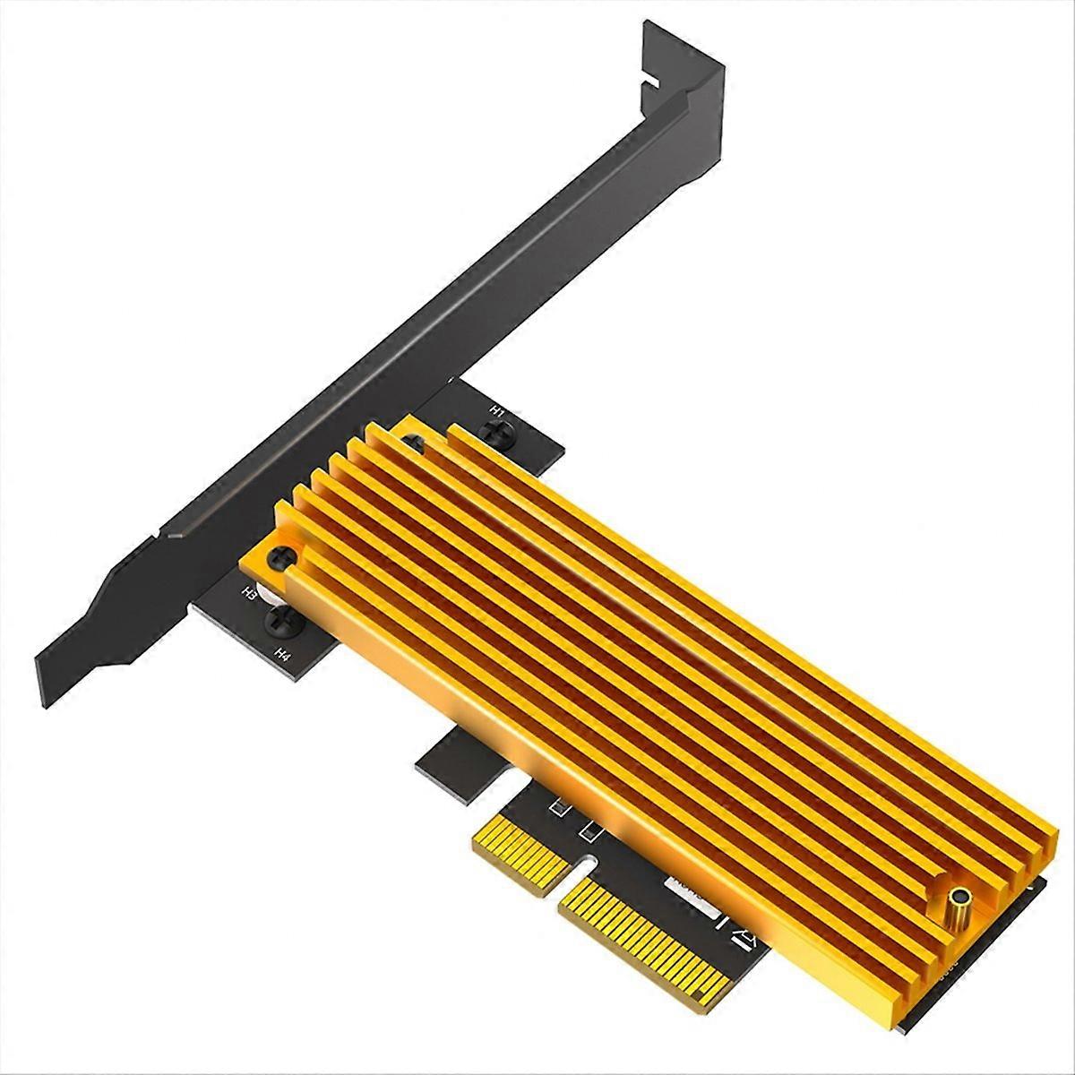 M.2 Ngff Pcie Ssd Zu Pci Express 3.0 X4 Host-adapterkarte
