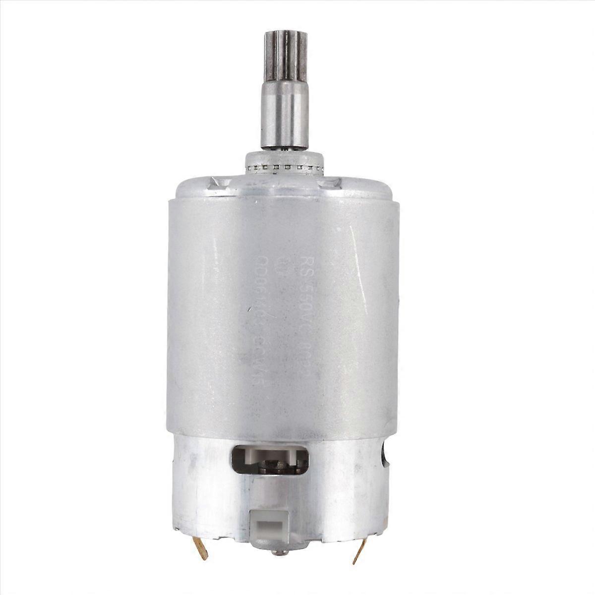 8-zahn-12-v-gleichstrommotor Für Wu382, Wu382.7, Wx382, Wx382.3 Und Wx382.4