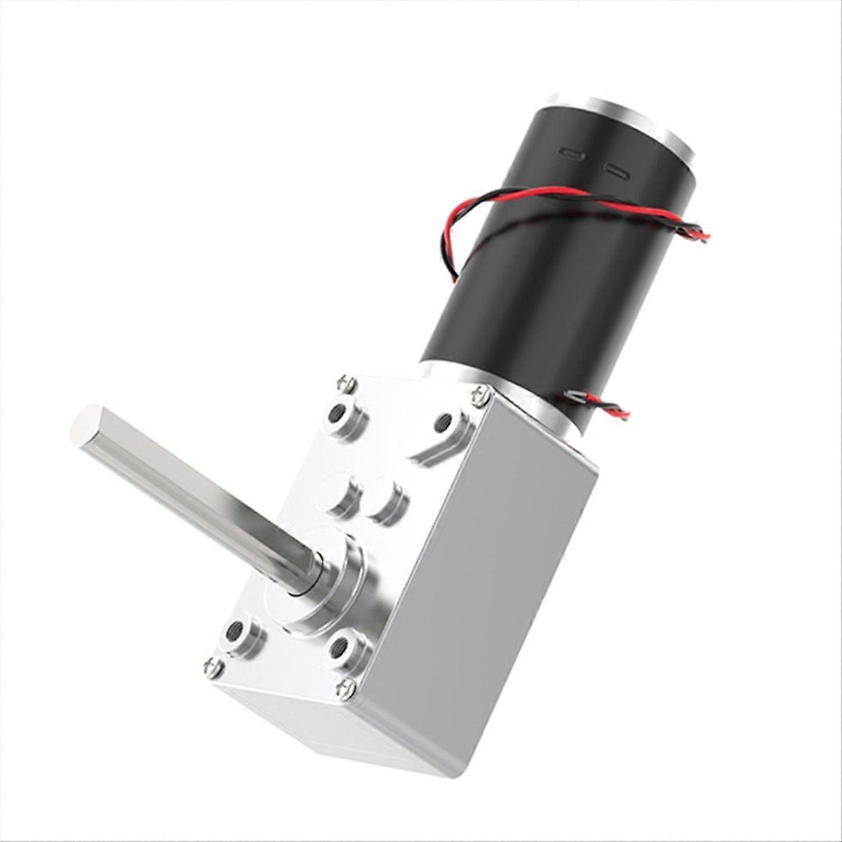 5840-31zy Kupfer-schneckengetriebemotor, 12 V, Selbsthemmend, 470 U/min, Für Elektromotoren