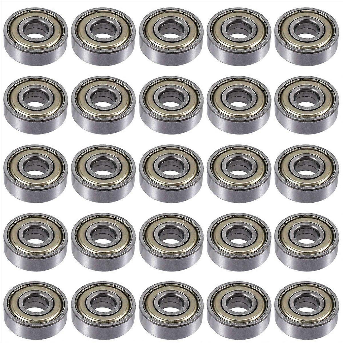 25 608 Zz Kugellager, Metallkugellager Für Skateboards