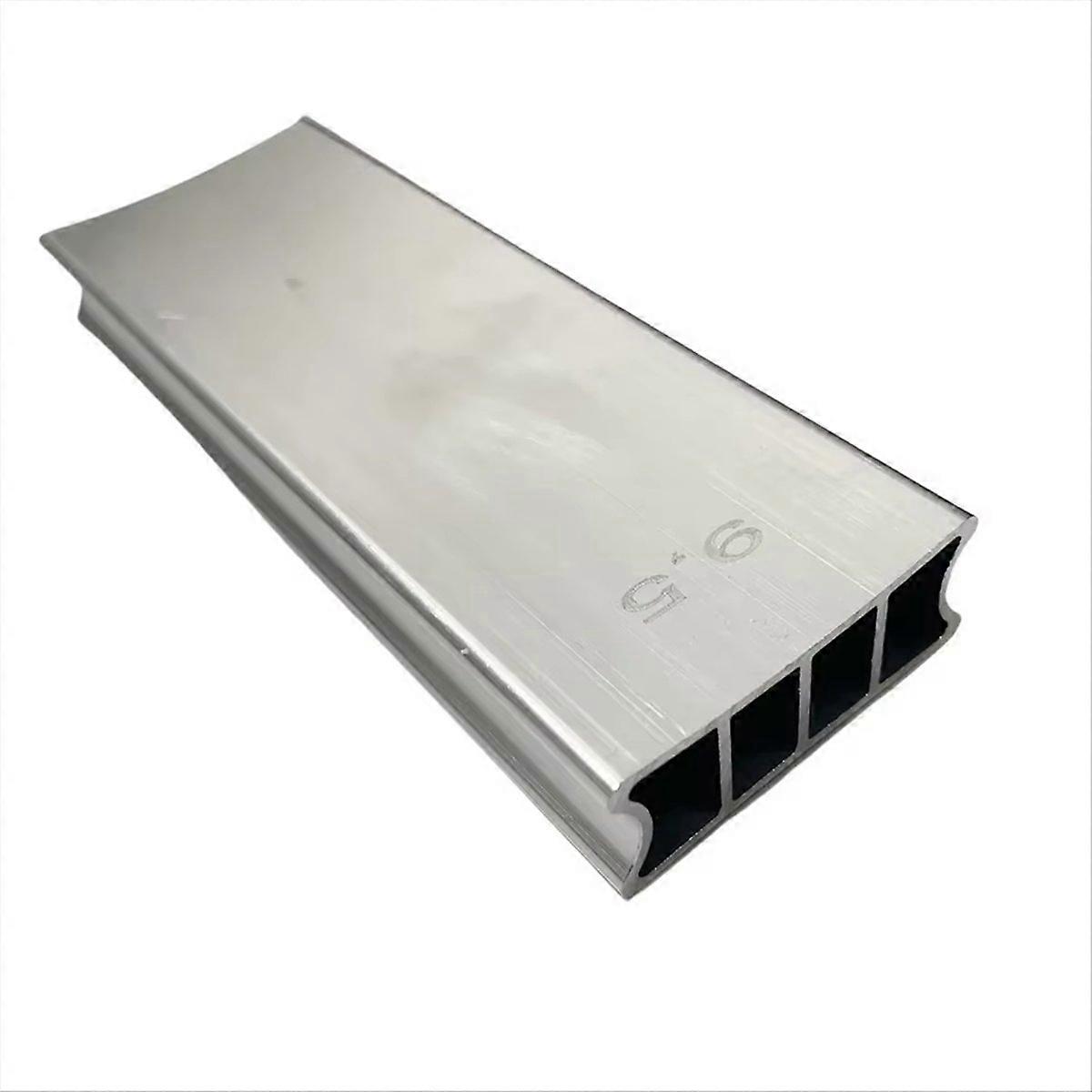 20 Cm Großer Doppelradius-schleifklotz Aus Aluminiumlegierung Zum Abrichten Der Bünde Und Einstellen Des Griffbretts (werkzeug Für Gitarren- Und Bassbauer).