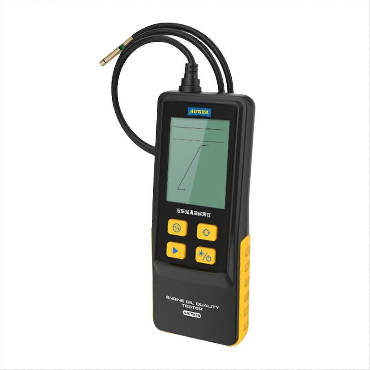 As503 Motoröltester Mit Digitalanzeige - Preis Auf Anfrage Motorölqualitäts-reparaturwerkzeug Für Benzinmotoren