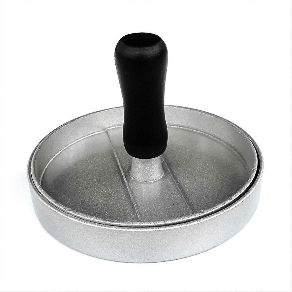 Set Zum Formen Von Antihaftbeschichteten Hamburger-patties, Schwarz