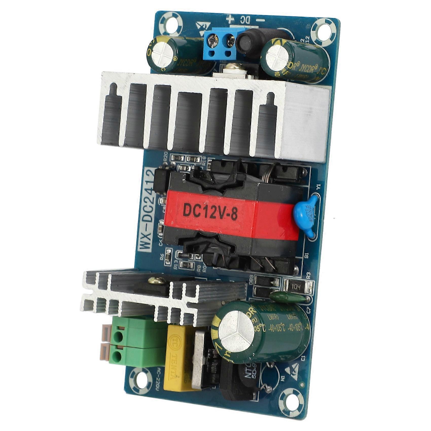 110v/220v Ac Auf 12v Dc 8a 100w Wandler Für Led-netzteil