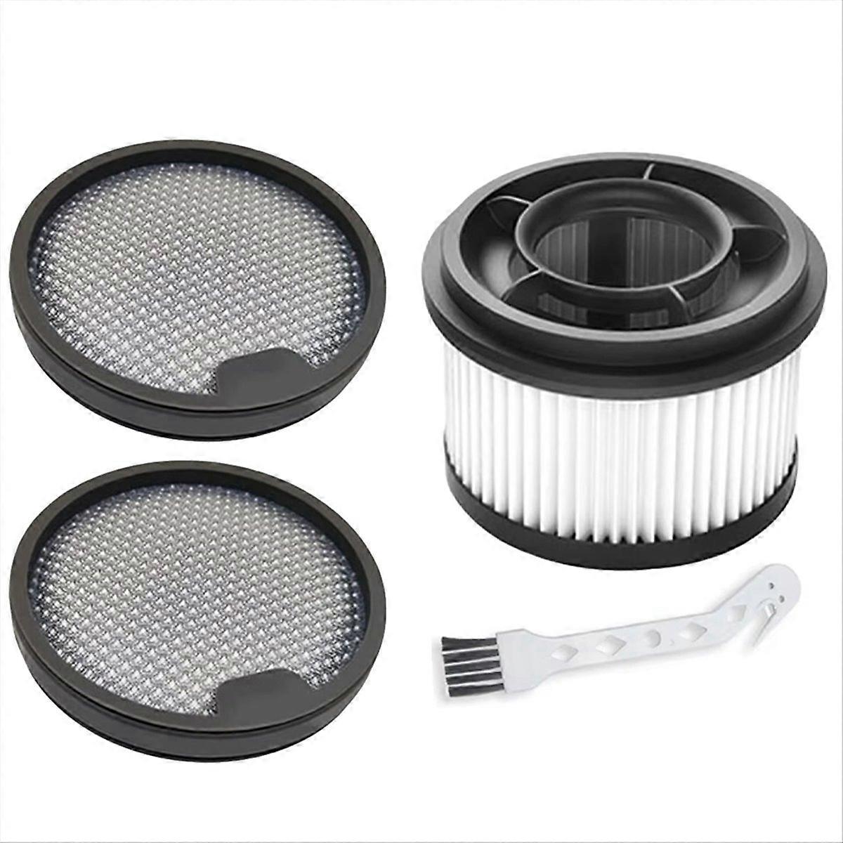 Hepa-filter Kompatibel Mit Den Modellen T10, T20, T20 Pro, T30, T30 Neo, R10, R10 Pro Und R20 Für Mi G9 Und G10.