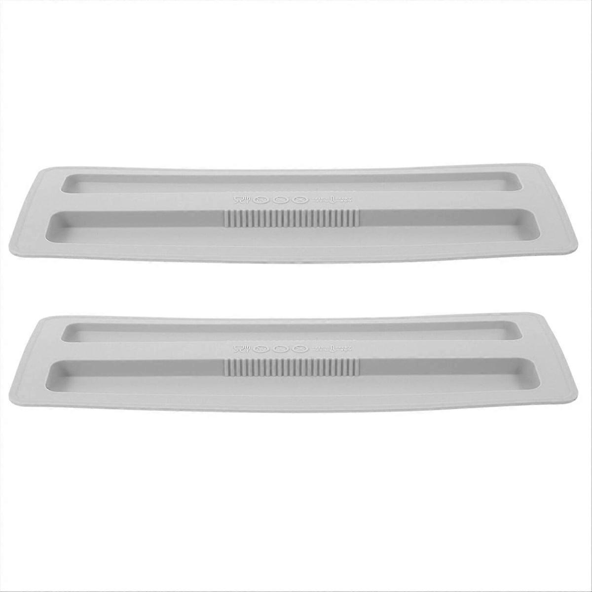 Silikon-toasterdeckel, 2er-set