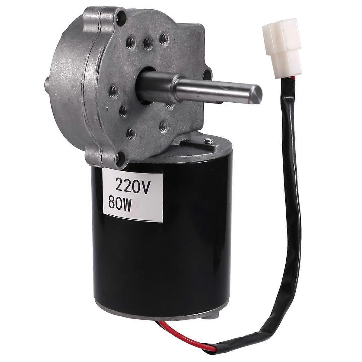 80-w-elektrogetriebemotor, Variable Drehzahl, 70 Kg Tragfähigkeit, 220 U/min