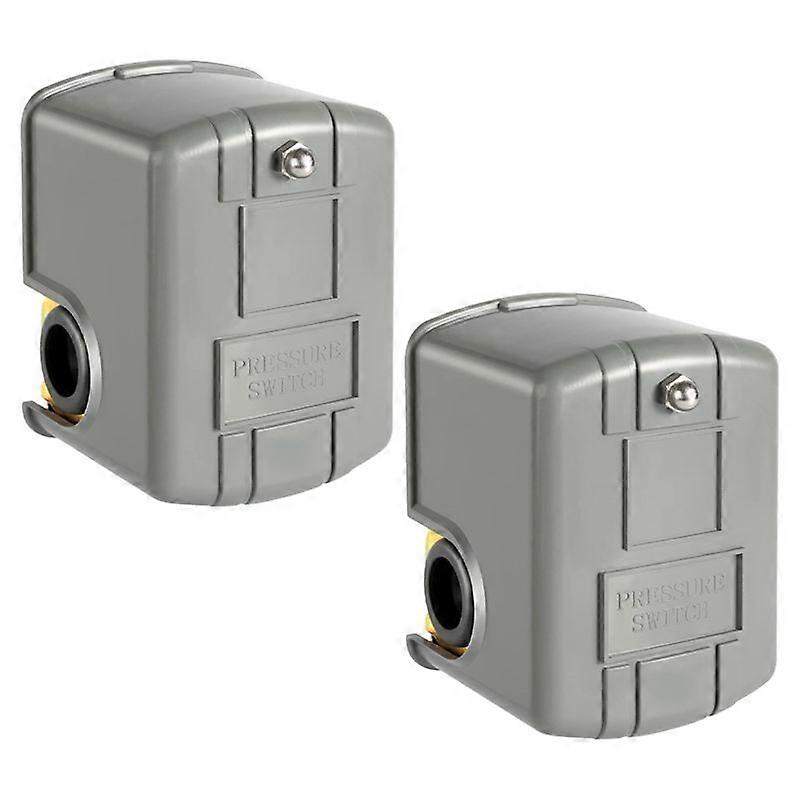 2-teiliger Druckschalter Für Brunnenpumpen, 30-50 Psi, 1/4" Npt-innengewinde.