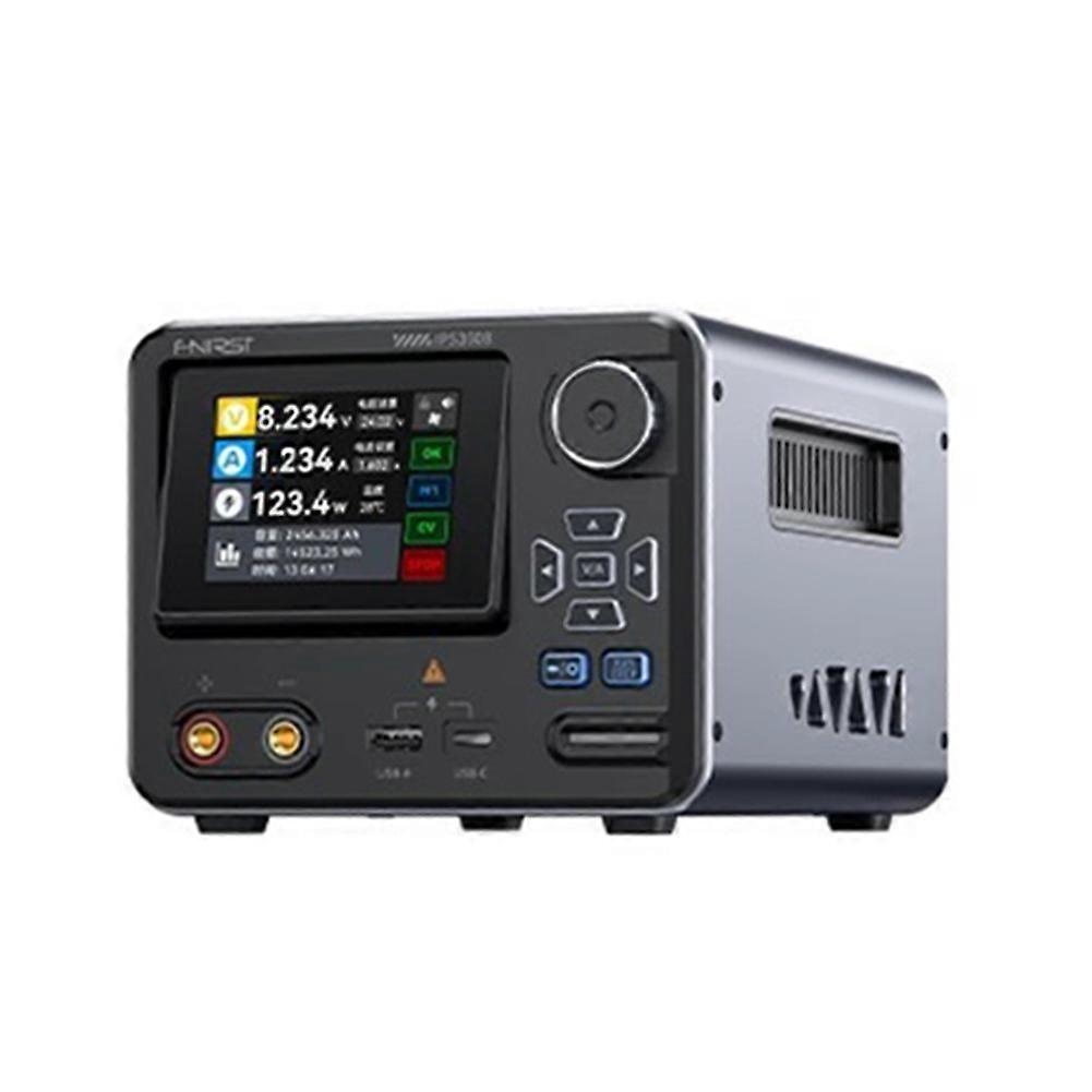 Fnirsi Ips3608 Labornetzteil, 36 V Dc, 8 A, 285 W, Einstellbarer Spannungs- Und Stromregler Mit Usb-typ-c-anschluss