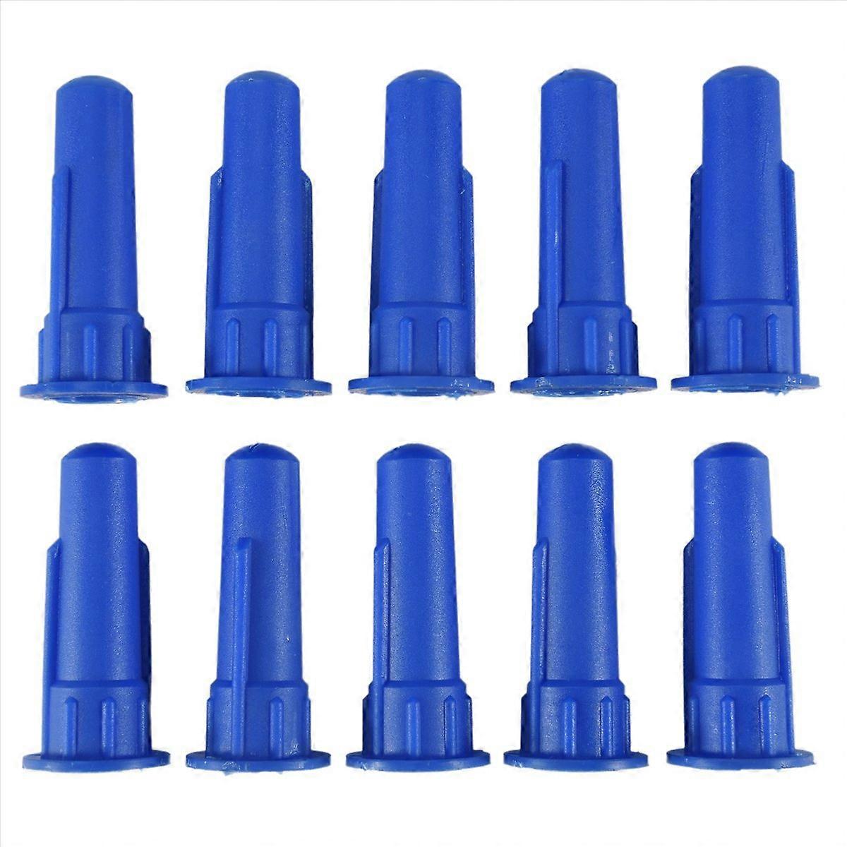 Silikon-dichtstoff-spritzen-dosierkegel, 10-teiliges Zubehör