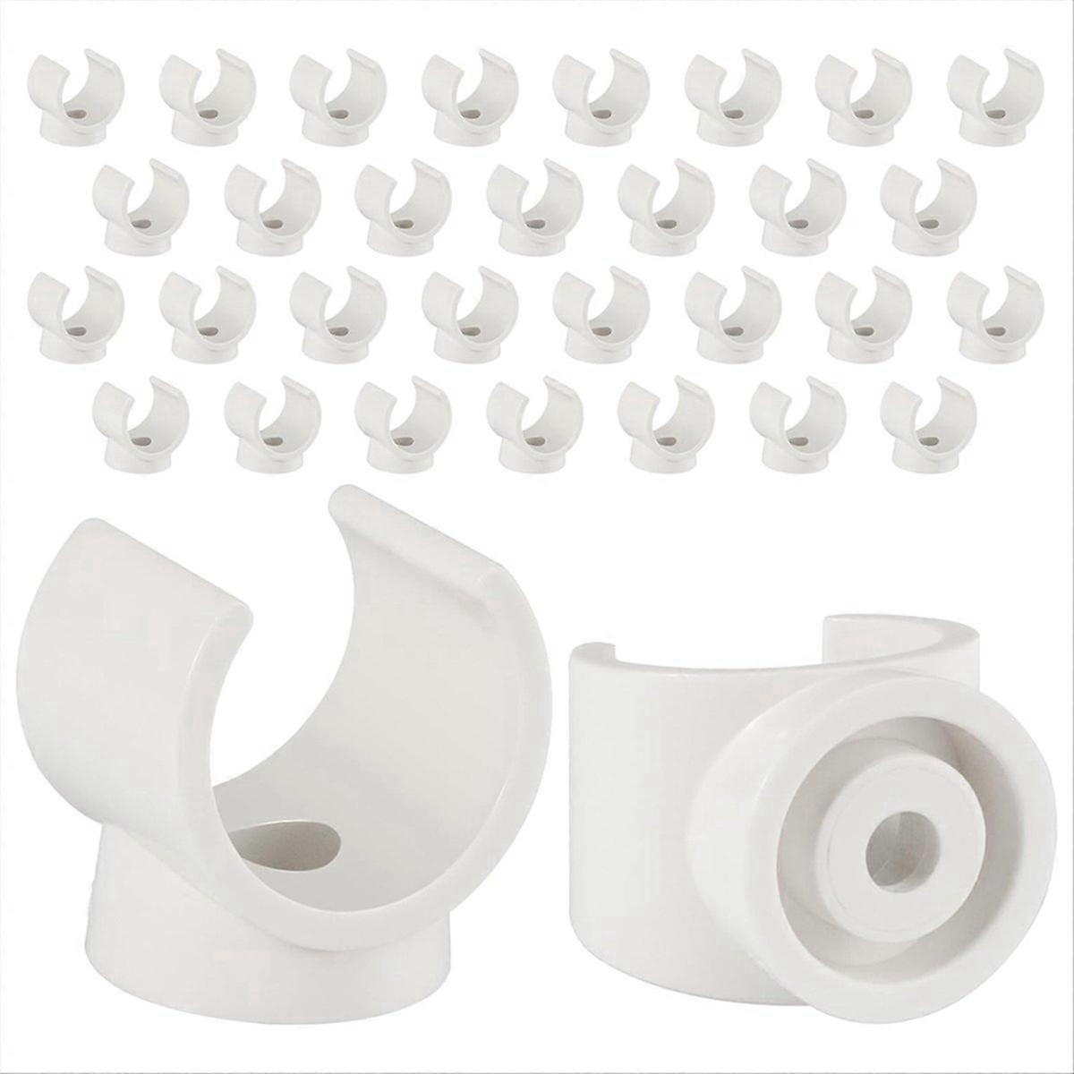 Pex-schlauchschellen, 50 Stück, Schlauchschellen Für 3/4-zoll-pvc-rohre Und -schläuche
