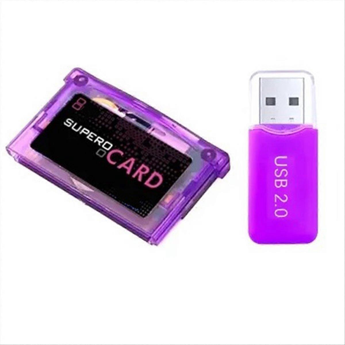 Supercard Mini Microsd-kartenadapter Für Sp Gbm