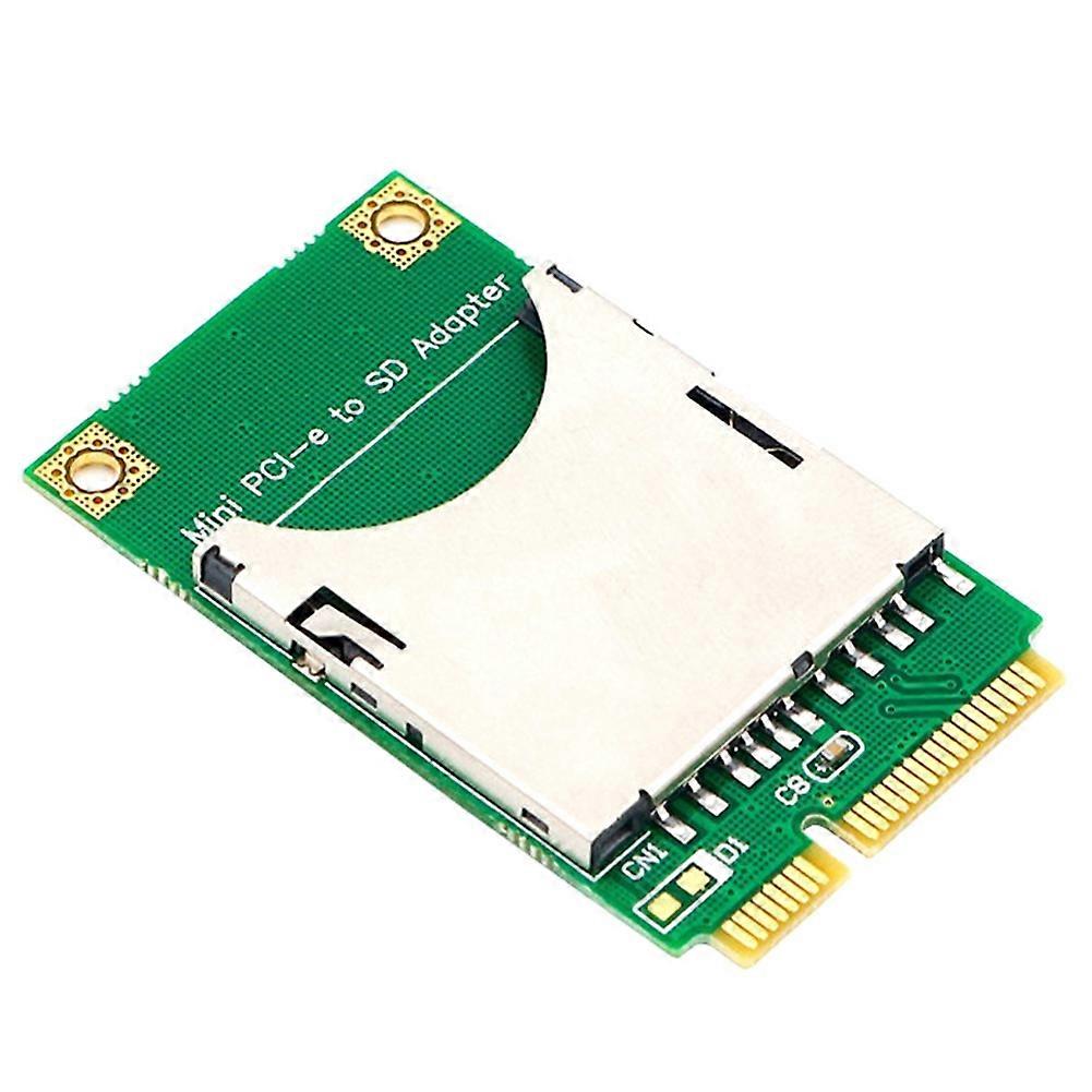 Mini-pci-e-zu-sd-kartenadapterkarte