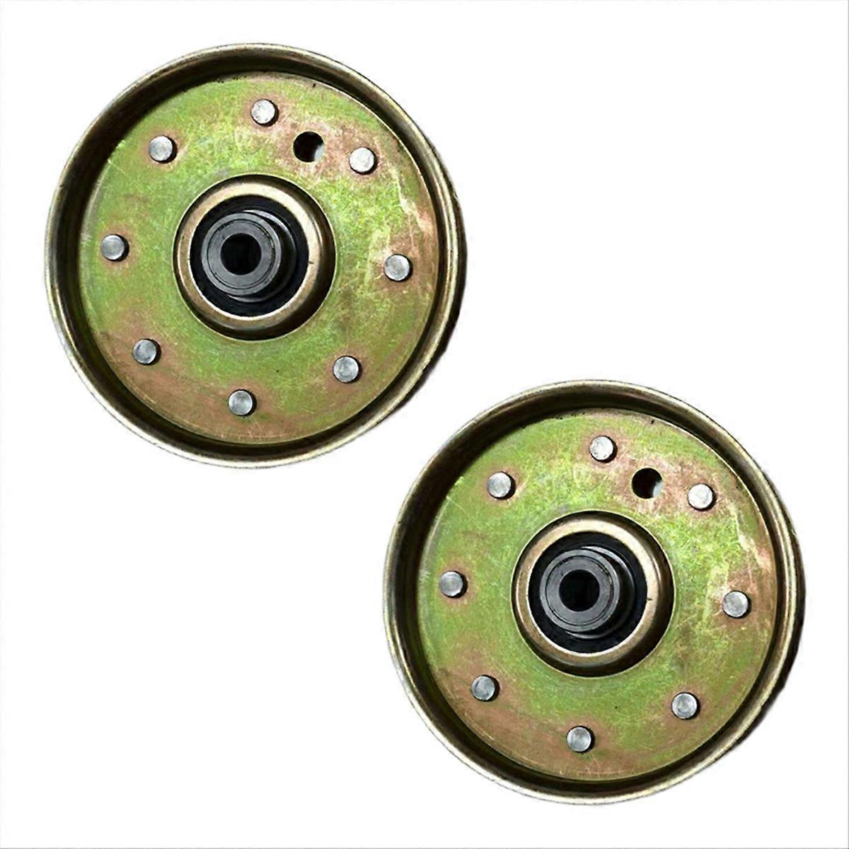 Spannrollenlager (2 Stück) 532173437 Für Rasentraktoren Lt1000 Und Lt2000 Mit 107 Cm (42 Zoll) Mähdeck 165888 532131494