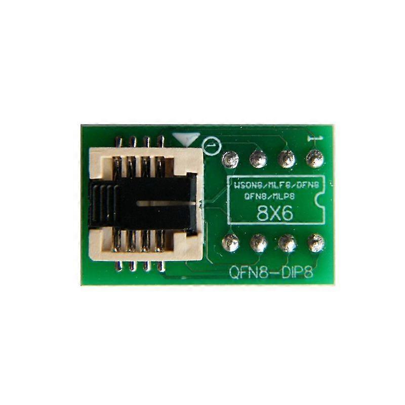Qfn8/wson8/mlf8/mlp8/dfn8 Zu Dip8-programmiergerät, Unterstützt 6 X 8 Mm Ic-chips